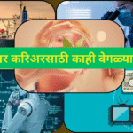 बारावीनंतर करिअरसाठी काही वेगळ्या वाटा 2025
