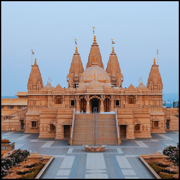 श्री स्वामीनारायण मंदिर ,नर्हे पुणे