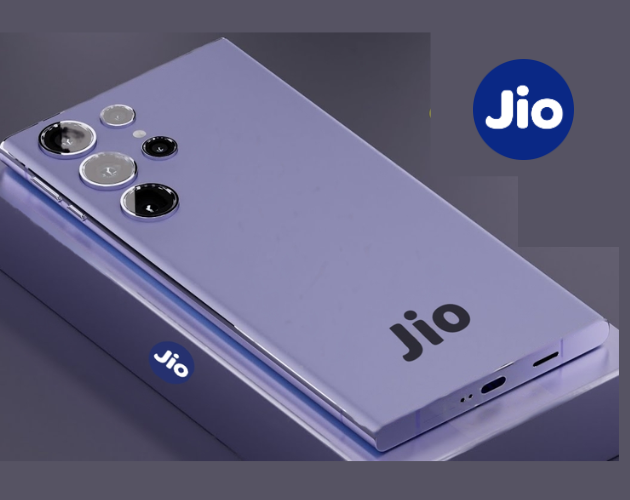 Jio चा नवीन 5G स्मार्टफोन