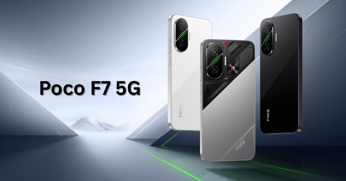 Poco F7 5G- price and specification