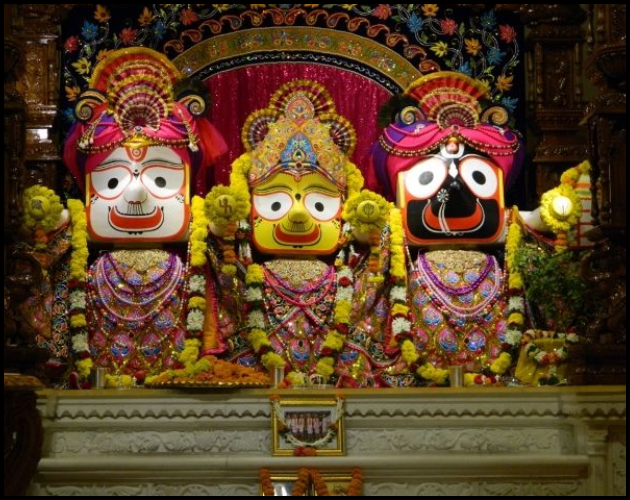 Rath Yatra 2025