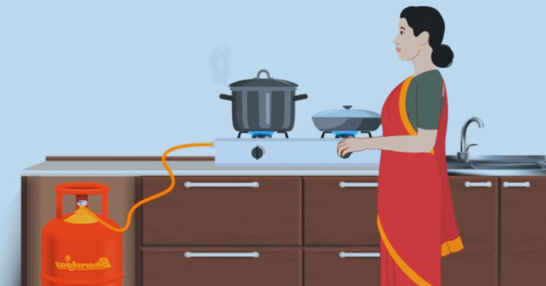 lpg-cylinder-gas-level-check-marathi