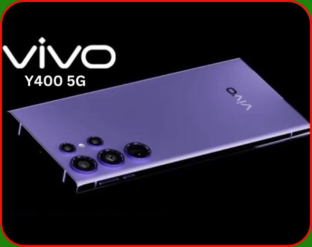 Vivo Y400 5G, Vivo 108MP फोन, बजेट 5G स्मार्टफोन