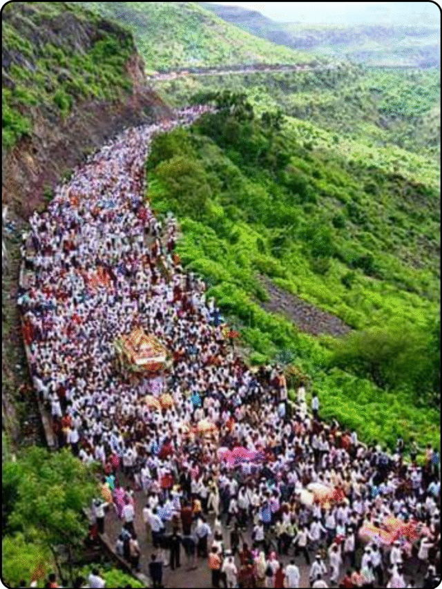 पालखी सोहळा २०२५: ज्ञानेश्वर महाराज वारीचे ९ टप्पे