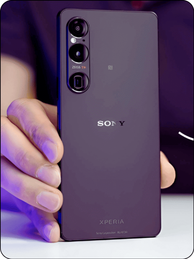 Sony Xperia 1 VI: प्रो कॅमेरा, 200MP  क्रिएटर्ससाठी खास स्मार्टफोन
