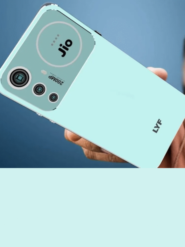 Jio 5G Smartphone: 100MP कॅमेरासह जबरदस्त बजेट फोन भारतात लाँच होणार