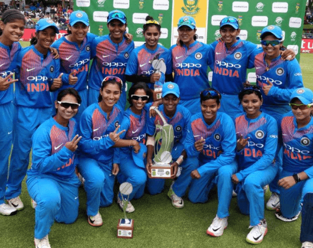 India Wins ICC Women’s T20 World Cup 2025