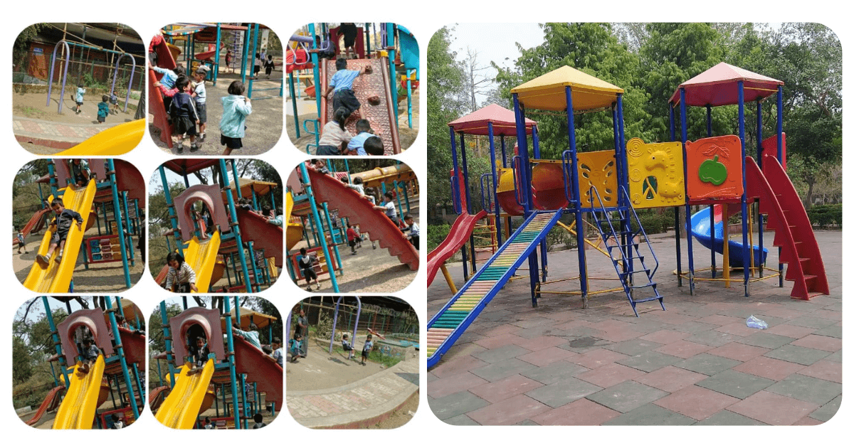 P L DESHPANDE , PLAY AREA
