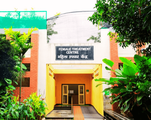 WELCOME TO NISARGOPCHAR ASHRAM