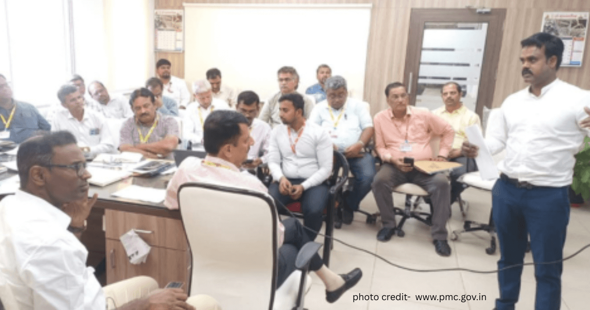 पीपीपी तत्वावर पुण्याचे रस्ते व पूल विकास